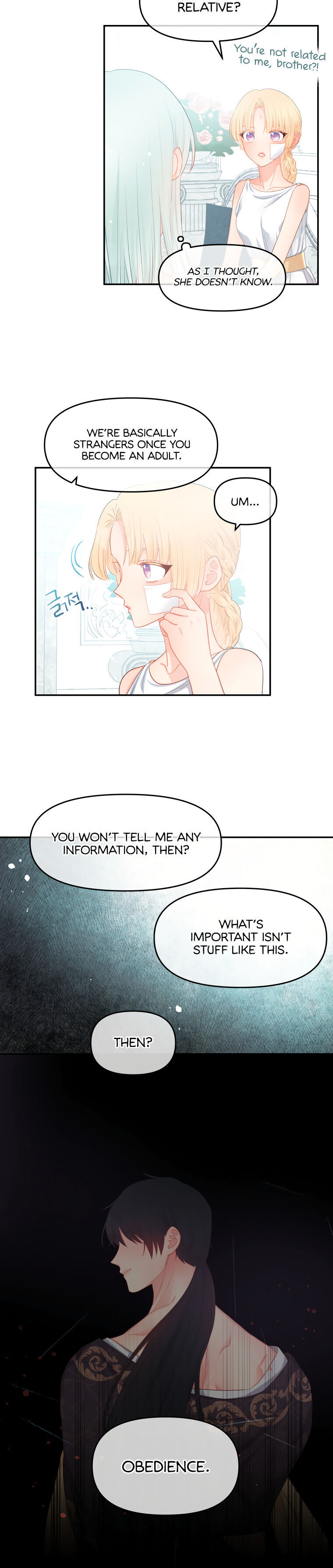 Don’t Concern Yourself With That Book Chapter 10 page 20