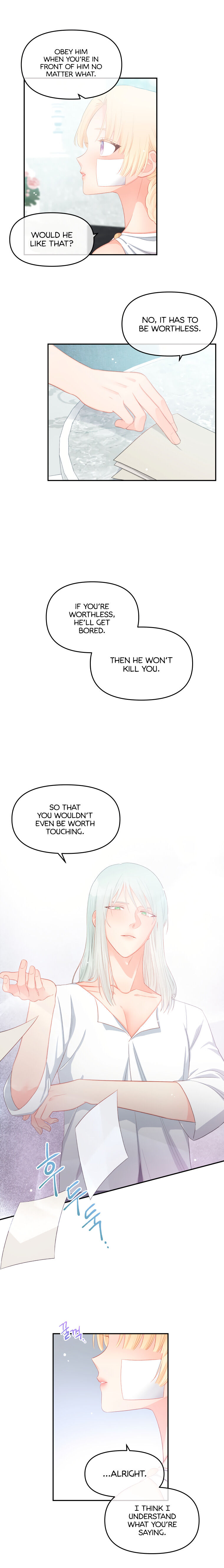 Don’t Concern Yourself With That Book Chapter 10 page 21