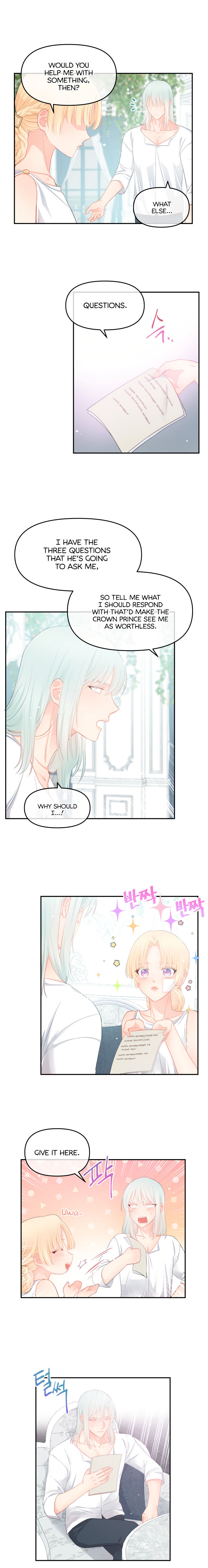 Don’t Concern Yourself With That Book Chapter 10 page 22