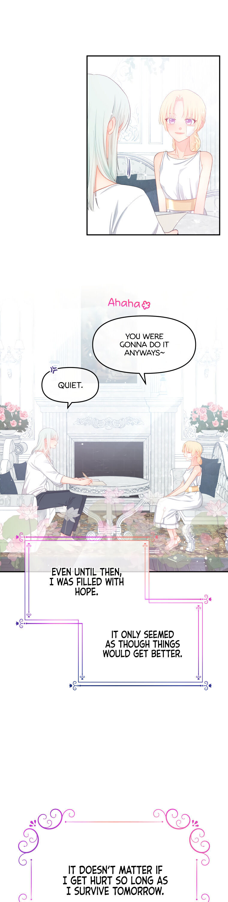 Don’t Concern Yourself With That Book Chapter 10 page 23