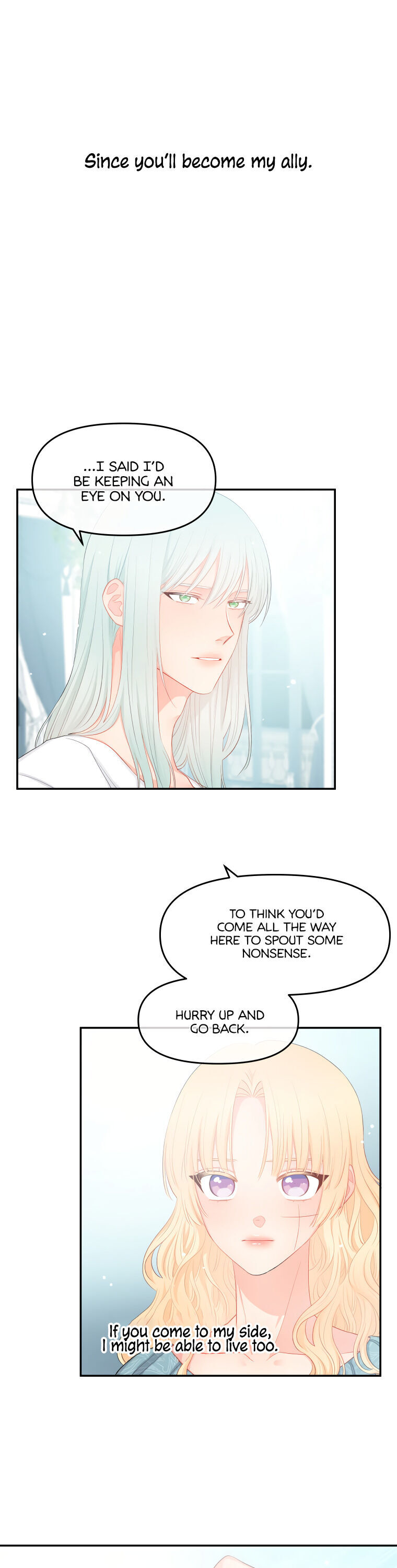 Don’t Concern Yourself With That Book Chapter 10 page 5