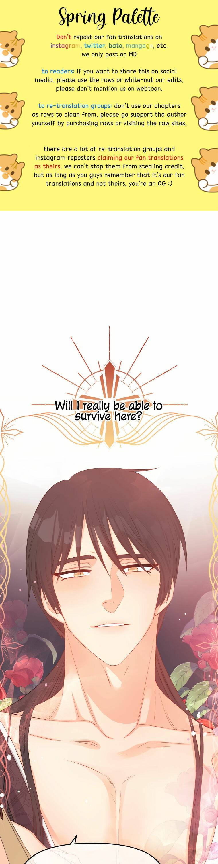 Don’t Concern Yourself With That Book Chapter 12 page 0