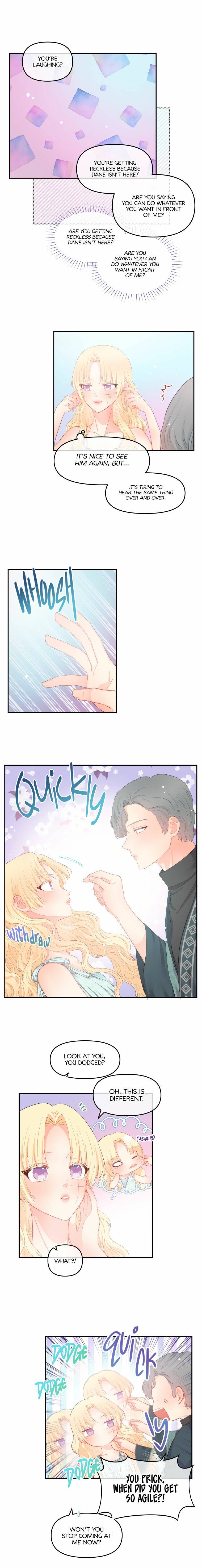 Don’t Concern Yourself With That Book Chapter 12 page 15