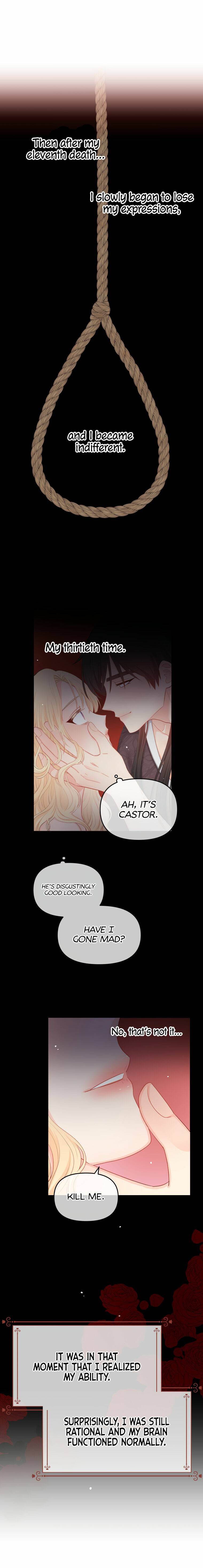 Don’t Concern Yourself With That Book Chapter 12 page 21