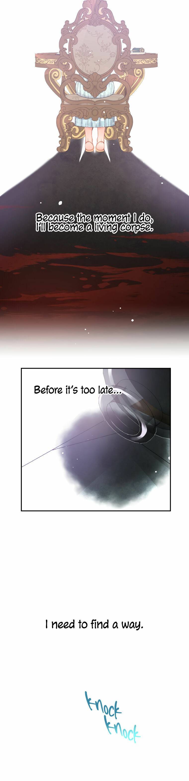 Don’t Concern Yourself With That Book Chapter 12 page 23