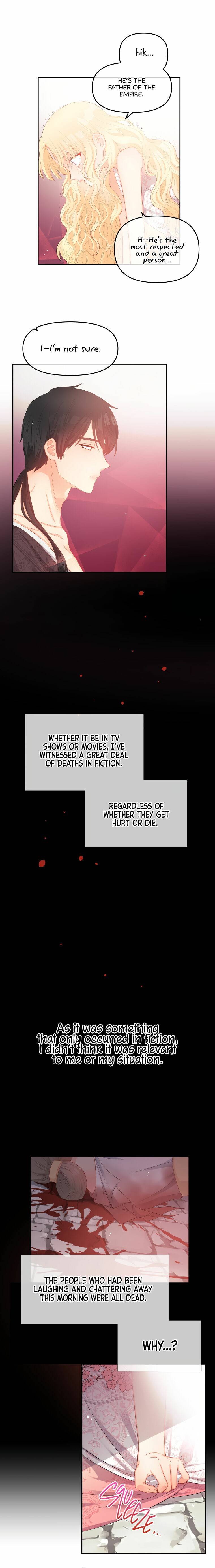Don’t Concern Yourself With That Book Chapter 12 page 2