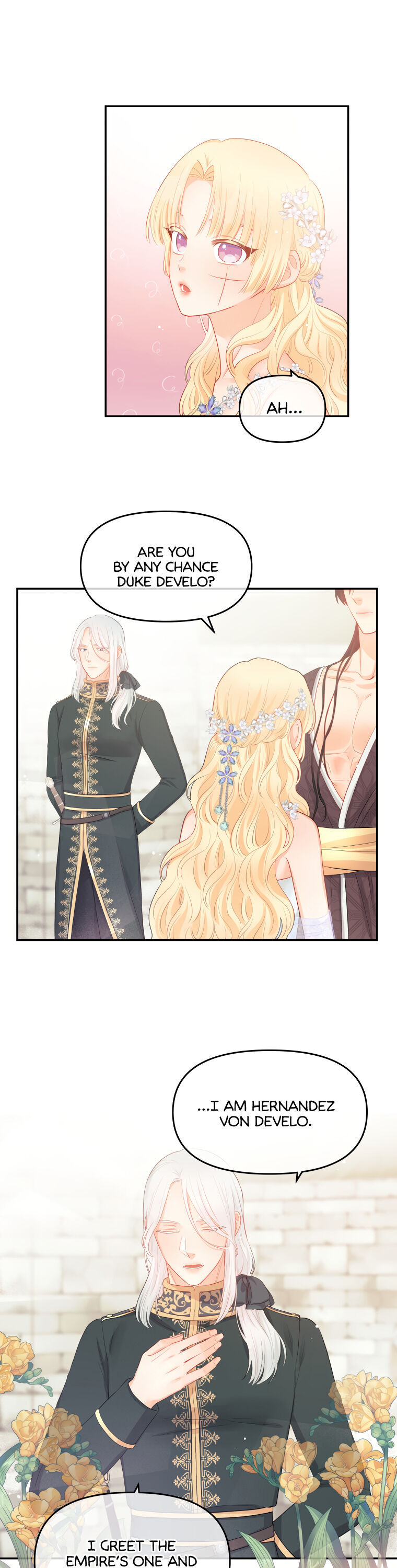 Don’t Concern Yourself With That Book Chapter 14 page 12