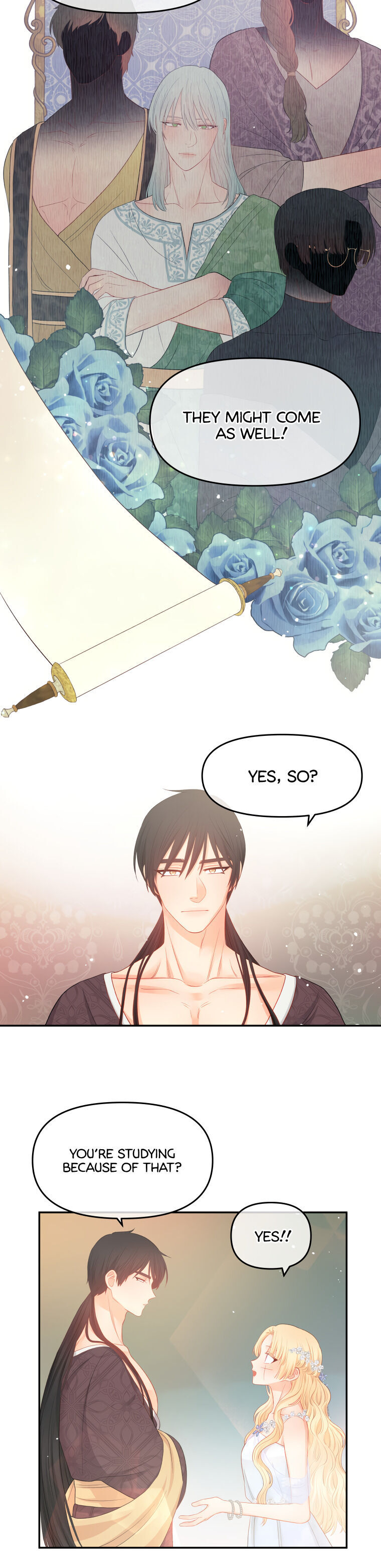 Don’t Concern Yourself With That Book Chapter 14 page 17