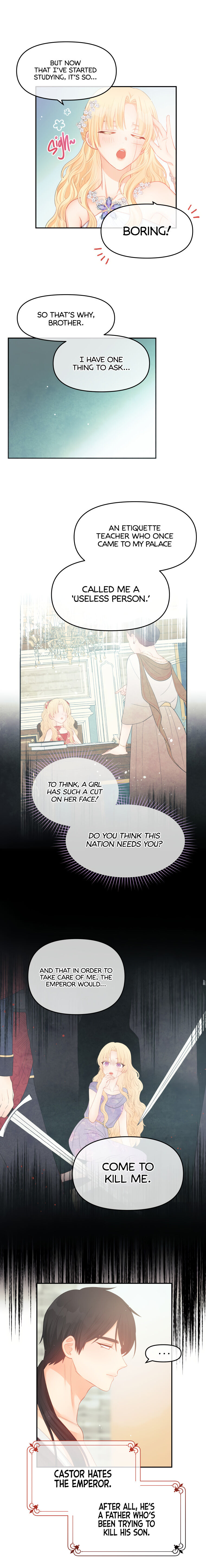 Don’t Concern Yourself With That Book Chapter 14 page 18
