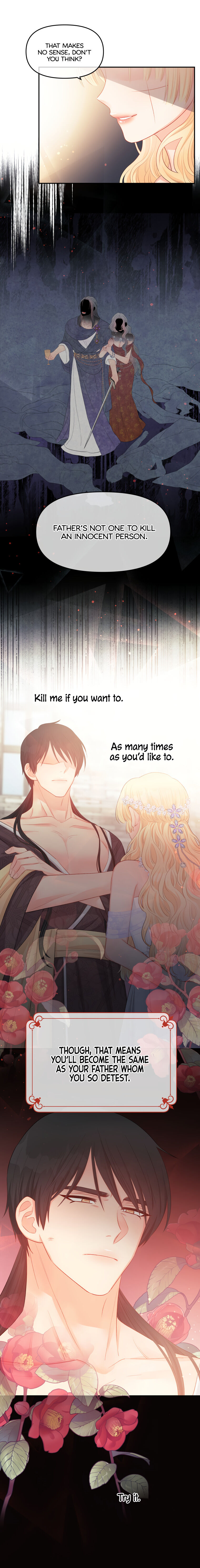 Don’t Concern Yourself With That Book Chapter 14 page 19