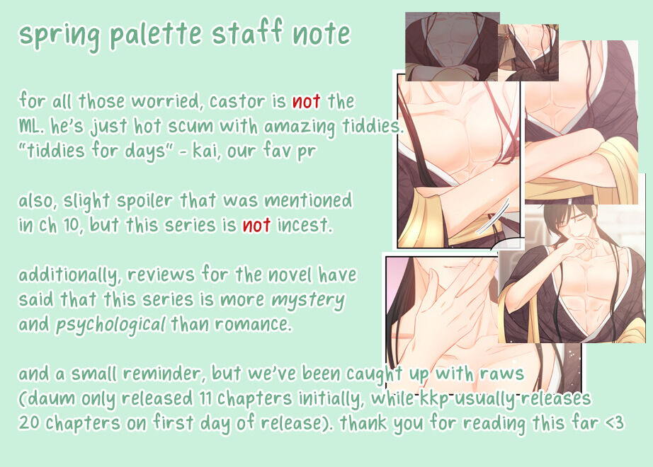 Don’t Concern Yourself With That Book Chapter 14 page 21
