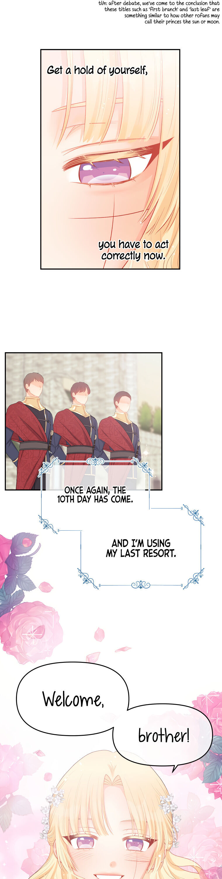 Don’t Concern Yourself With That Book Chapter 14 page 3