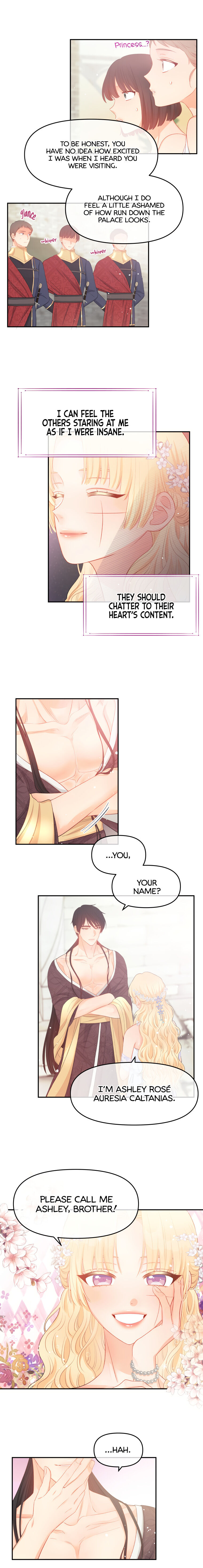 Don’t Concern Yourself With That Book Chapter 14 page 6