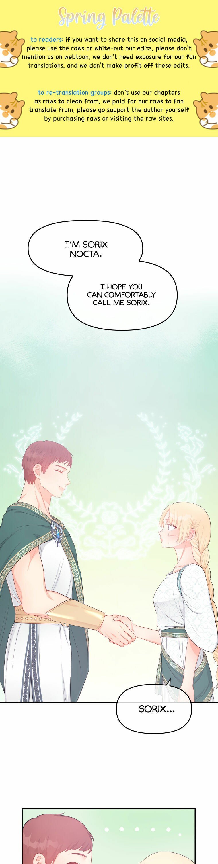 Don’t Concern Yourself With That Book Chapter 18 page 0