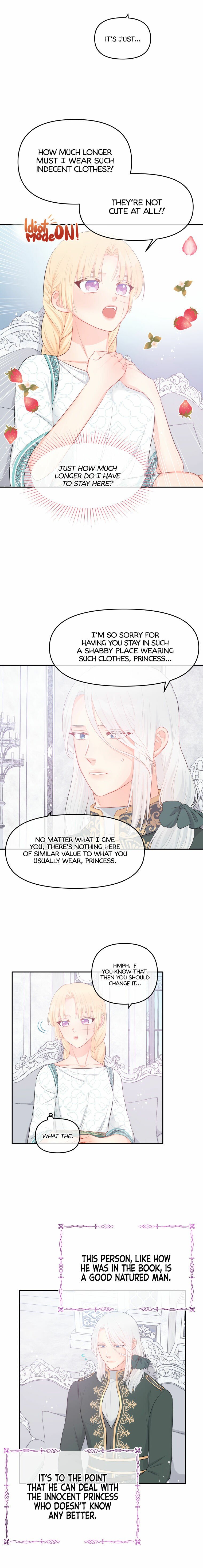Don’t Concern Yourself With That Book Chapter 18 page 13