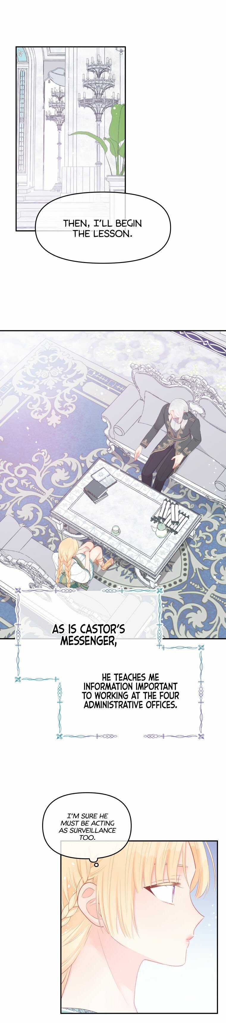 Don’t Concern Yourself With That Book Chapter 18 page 15