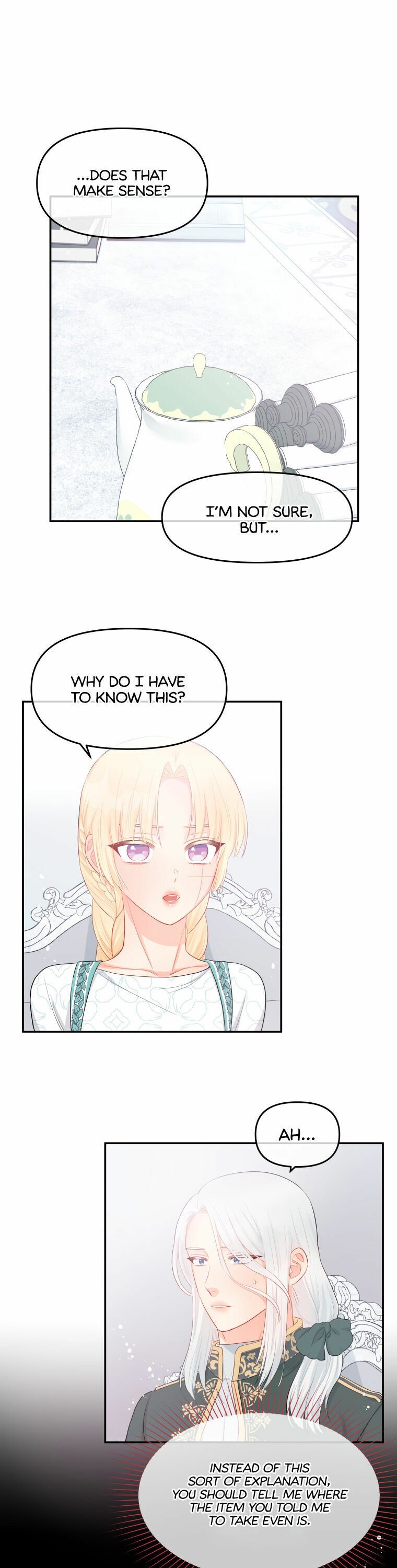 Don’t Concern Yourself With That Book Chapter 18 page 16