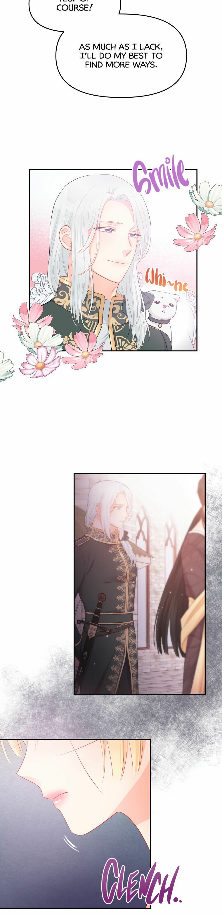 Don’t Concern Yourself With That Book Chapter 18 page 19