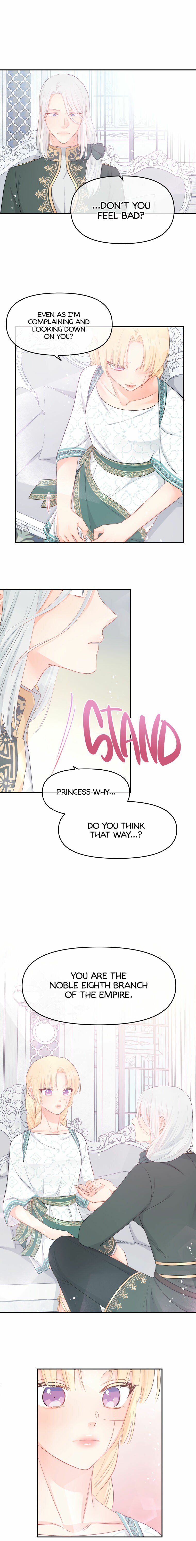 Don’t Concern Yourself With That Book Chapter 18 page 20