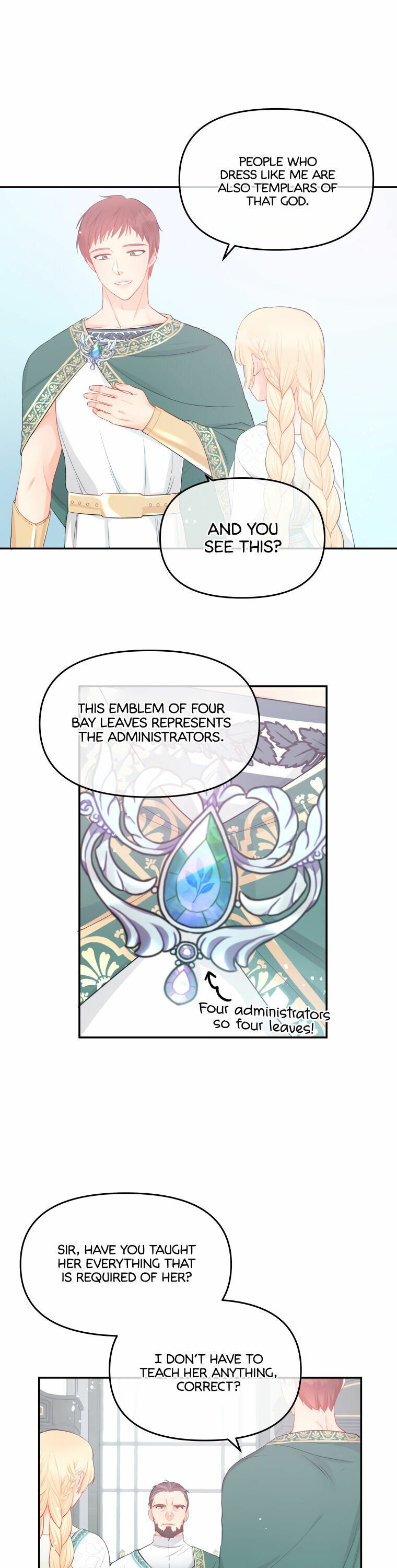 Don’t Concern Yourself With That Book Chapter 18 page 2