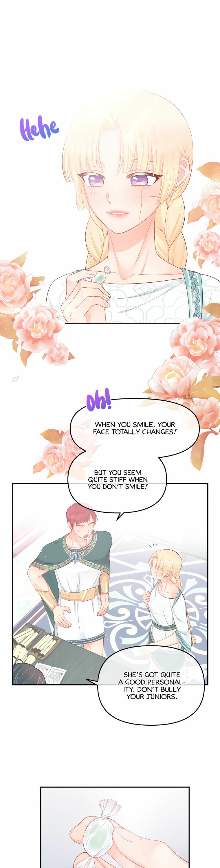Don’t Concern Yourself With That Book Chapter 18 page 5