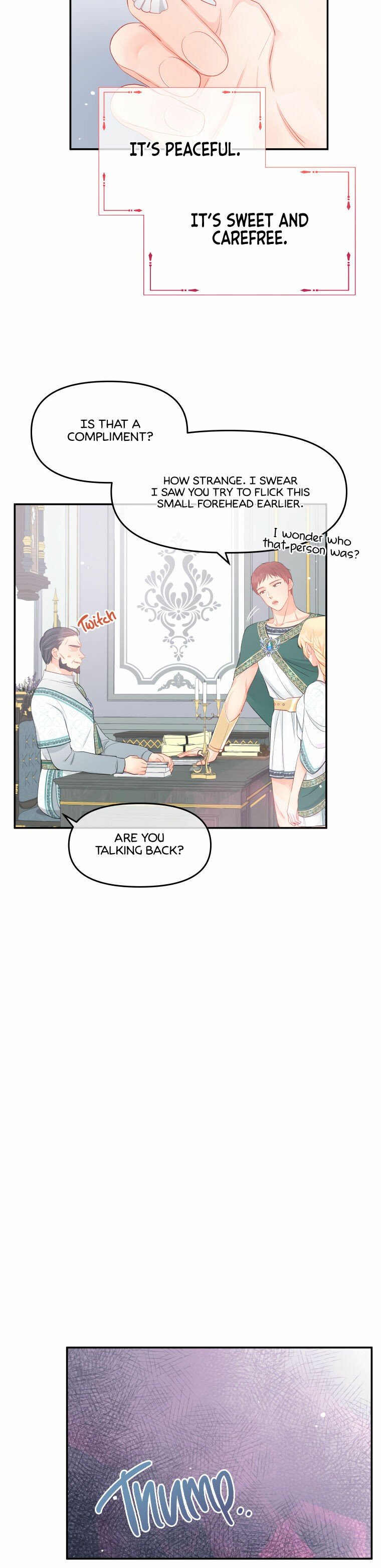 Don’t Concern Yourself With That Book Chapter 18 page 6