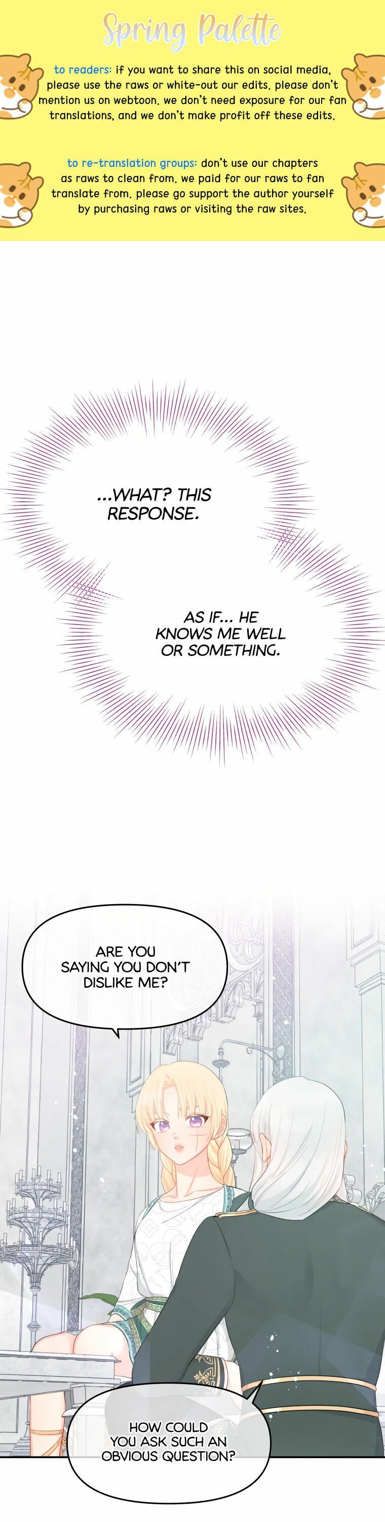 Don’t Concern Yourself With That Book Chapter 19 page 0