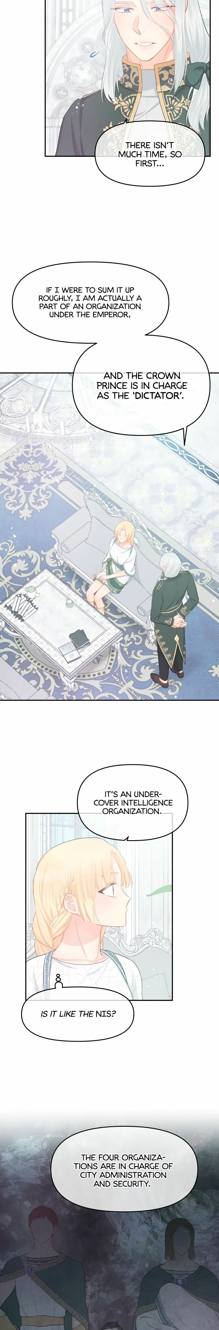 Don’t Concern Yourself With That Book Chapter 19 page 9