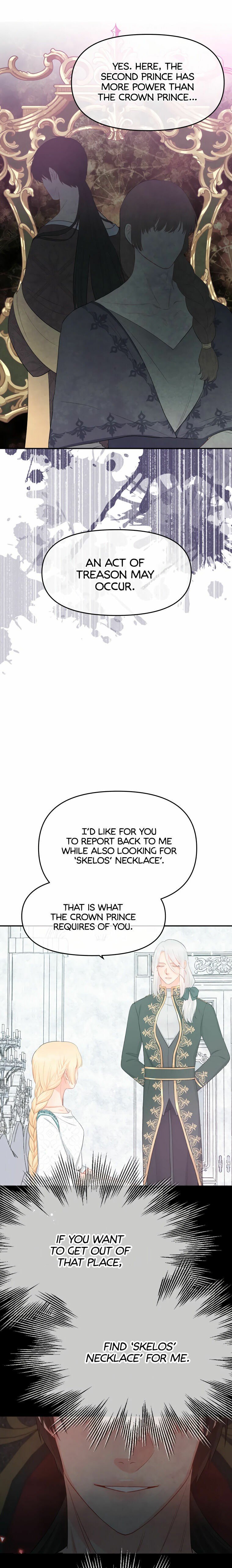 Don’t Concern Yourself With That Book Chapter 19 page 11