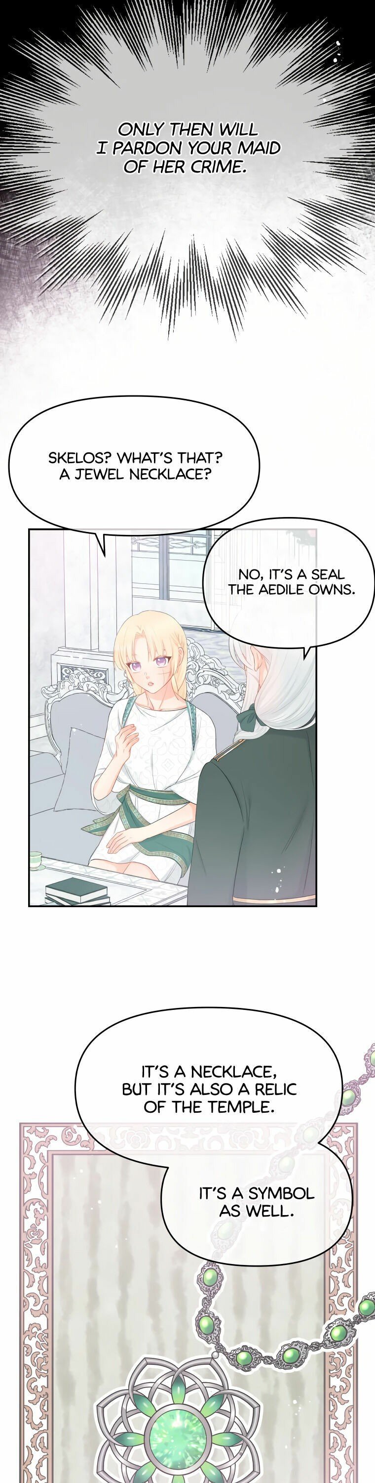Don’t Concern Yourself With That Book Chapter 19 page 12