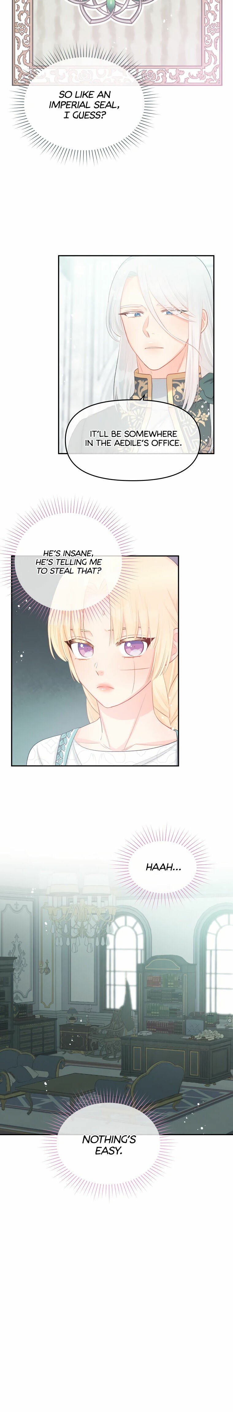 Don’t Concern Yourself With That Book Chapter 19 page 13