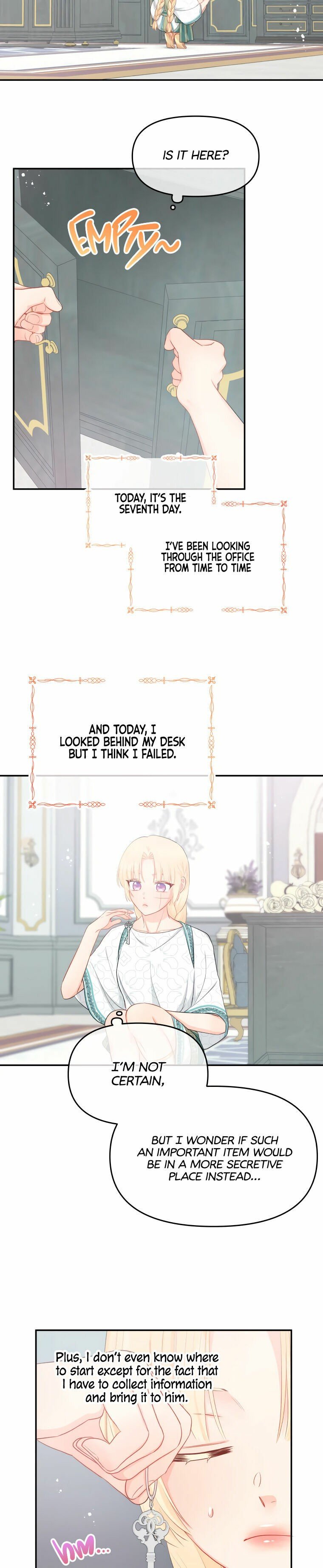 Don’t Concern Yourself With That Book Chapter 19 page 15