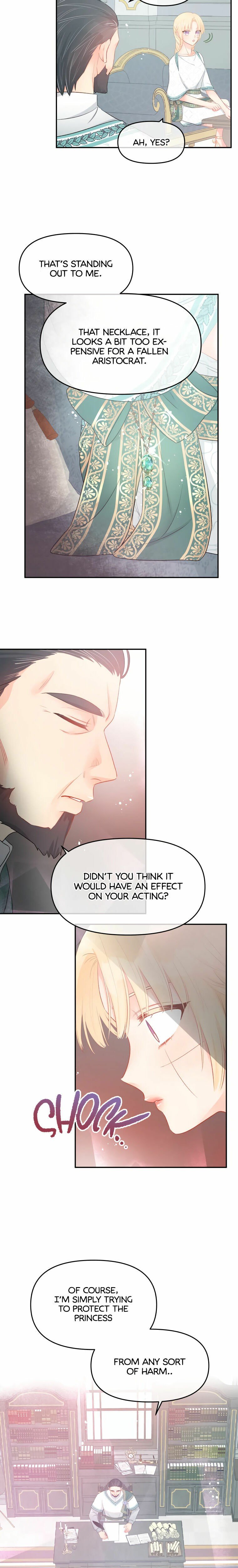 Don’t Concern Yourself With That Book Chapter 19 page 21