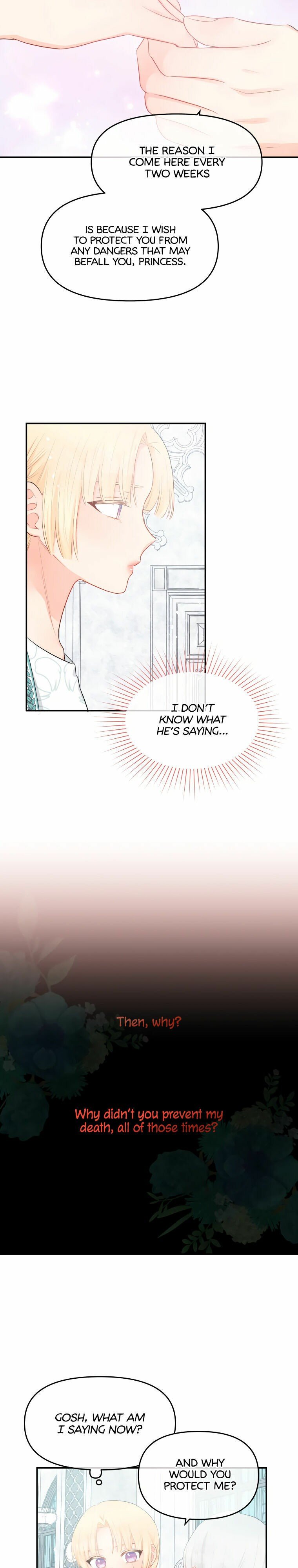 Don’t Concern Yourself With That Book Chapter 19 page 3