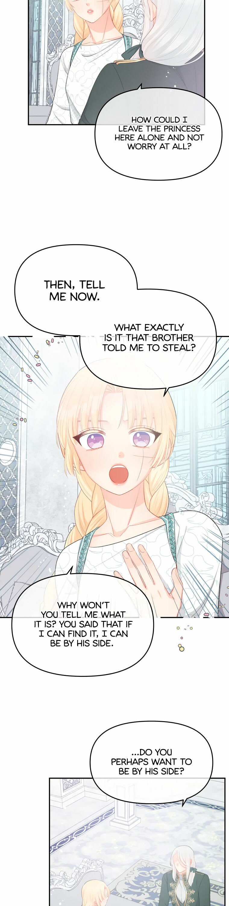 Don’t Concern Yourself With That Book Chapter 19 page 4