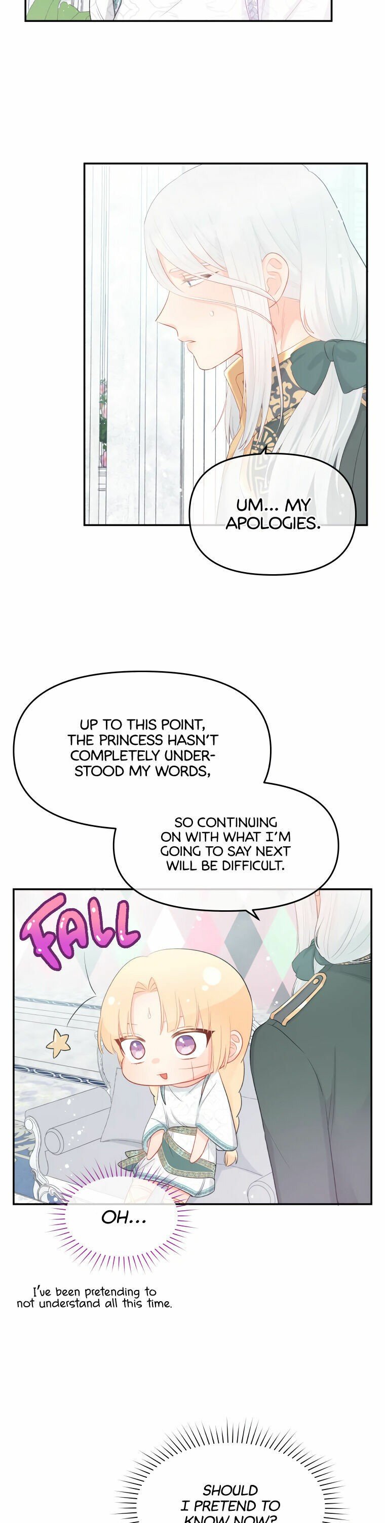 Don’t Concern Yourself With That Book Chapter 19 page 6