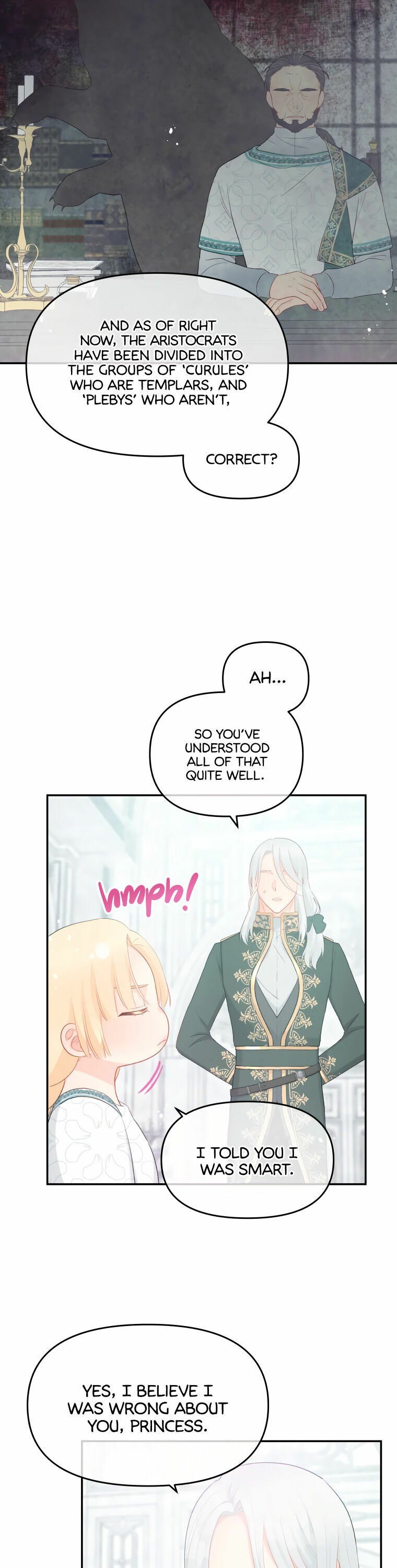 Don’t Concern Yourself With That Book Chapter 19 page 8