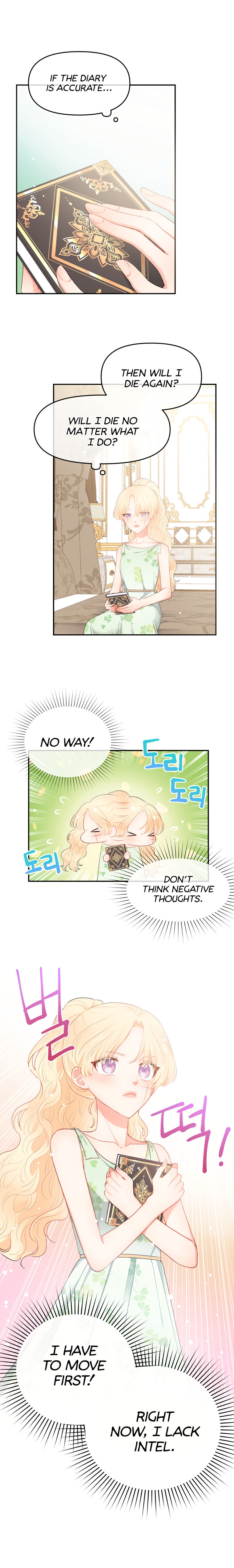 Don’t Concern Yourself With That Book Chapter 2 page 9