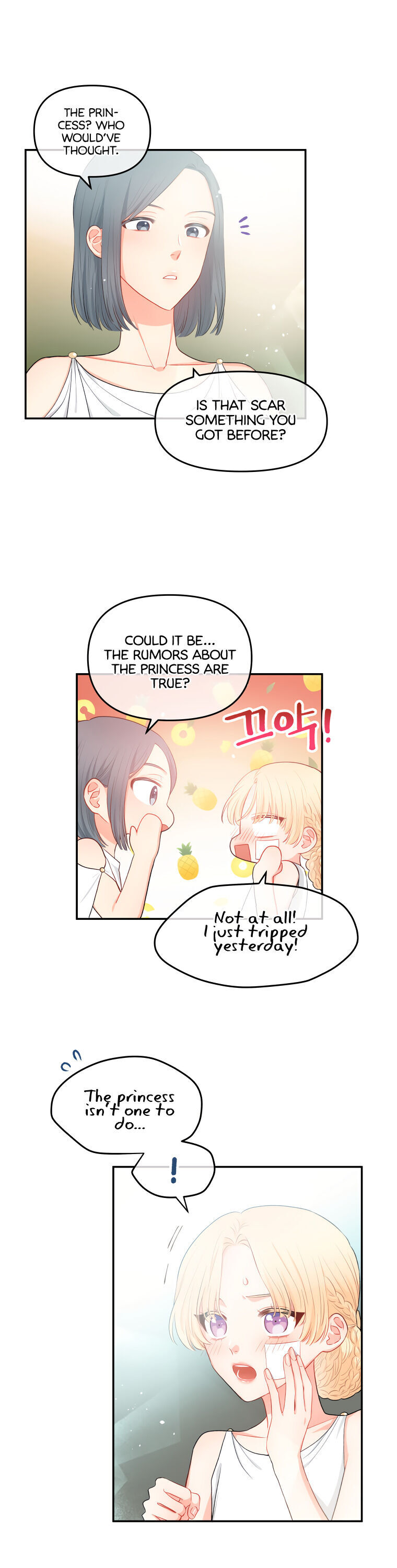 Don’t Concern Yourself With That Book Chapter 2 page 14