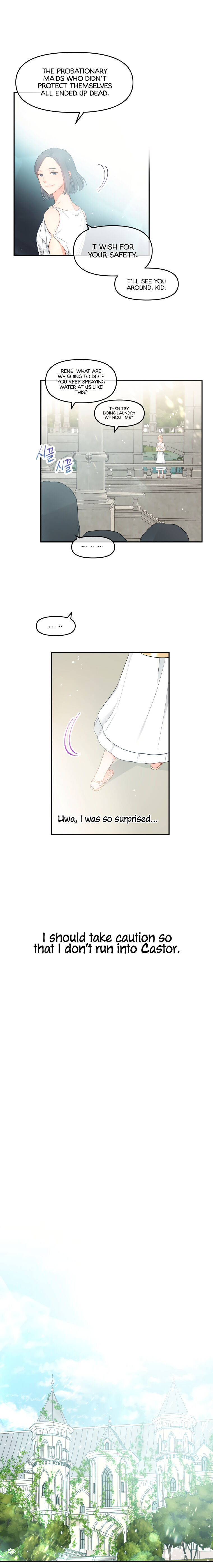 Don’t Concern Yourself With That Book Chapter 2 page 18