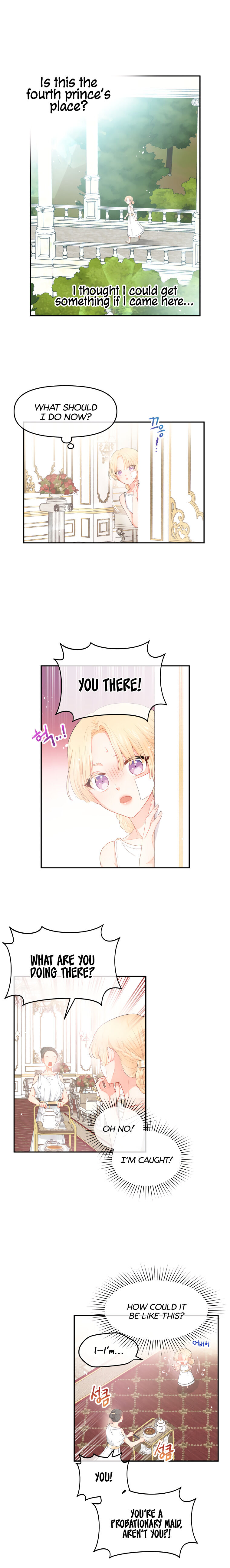 Don’t Concern Yourself With That Book Chapter 2 page 19
