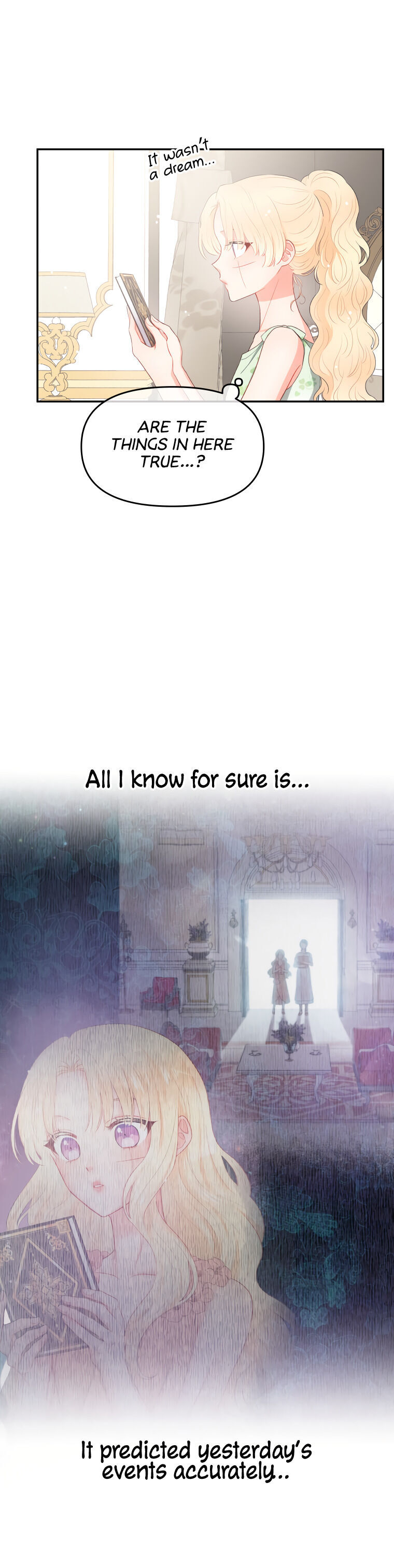 Don’t Concern Yourself With That Book Chapter 2 page 8