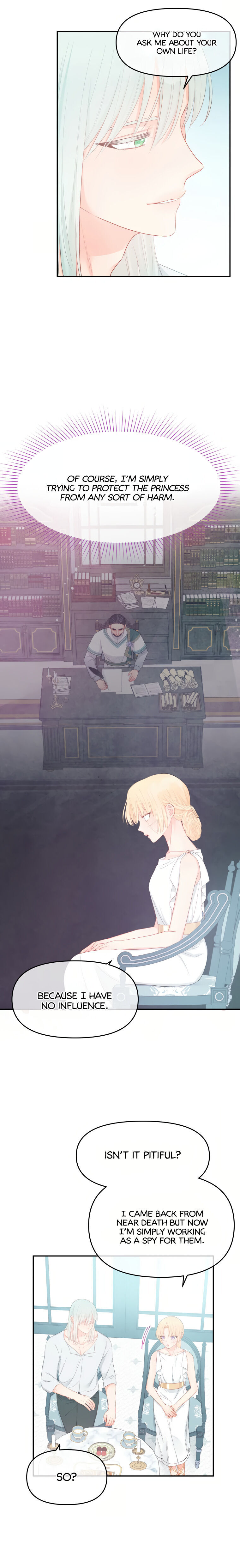 Don’t Concern Yourself With That Book Chapter 20 page 9