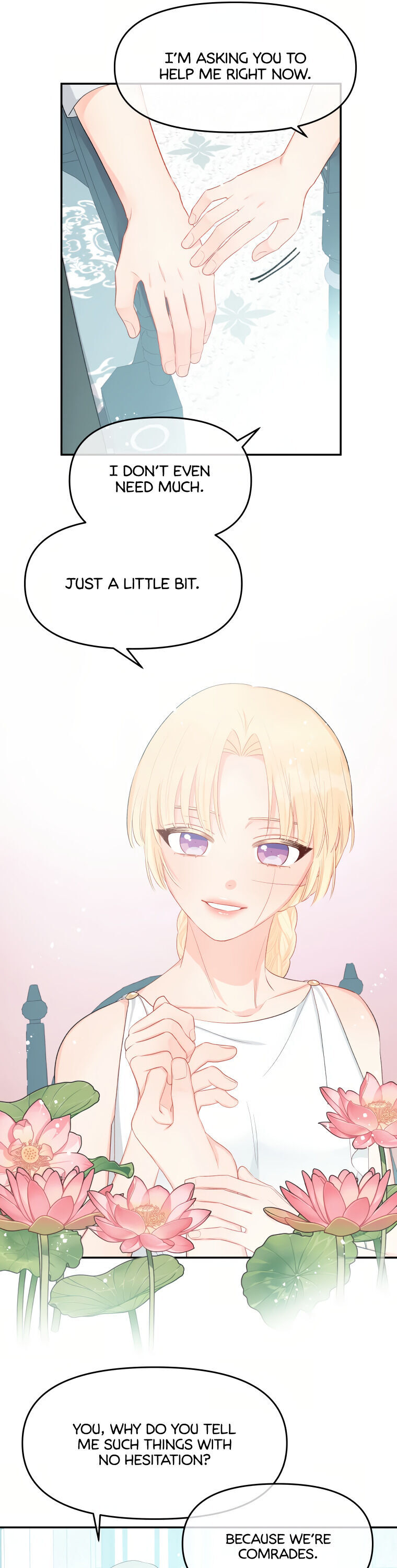 Don’t Concern Yourself With That Book Chapter 20 page 10