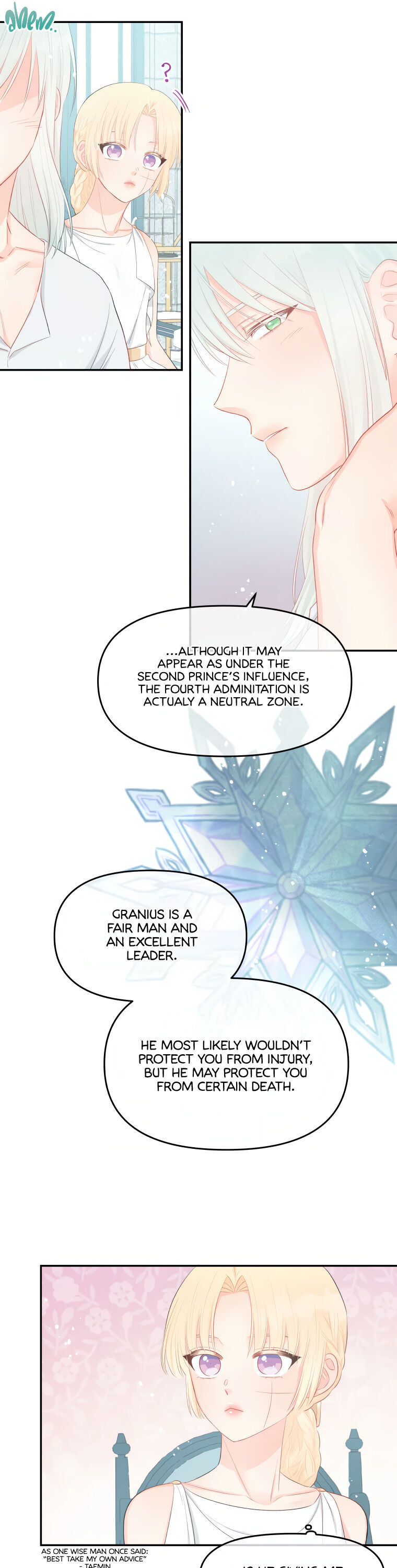 Don’t Concern Yourself With That Book Chapter 20 page 12