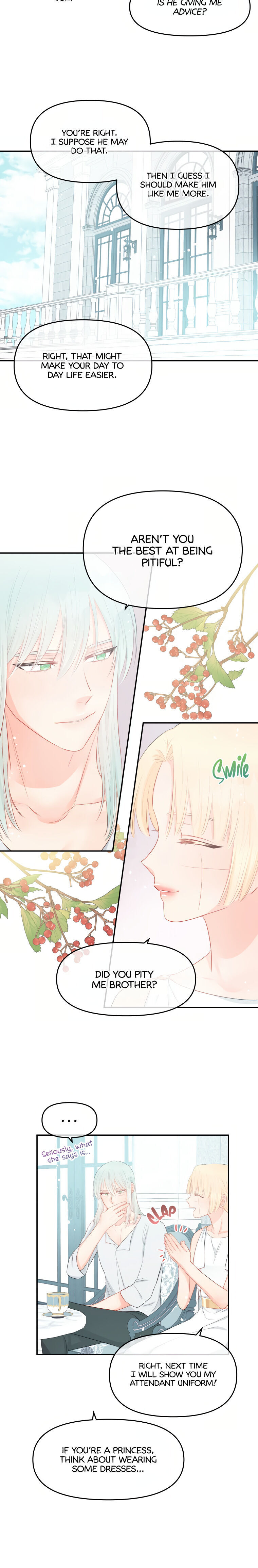 Don’t Concern Yourself With That Book Chapter 20 page 13