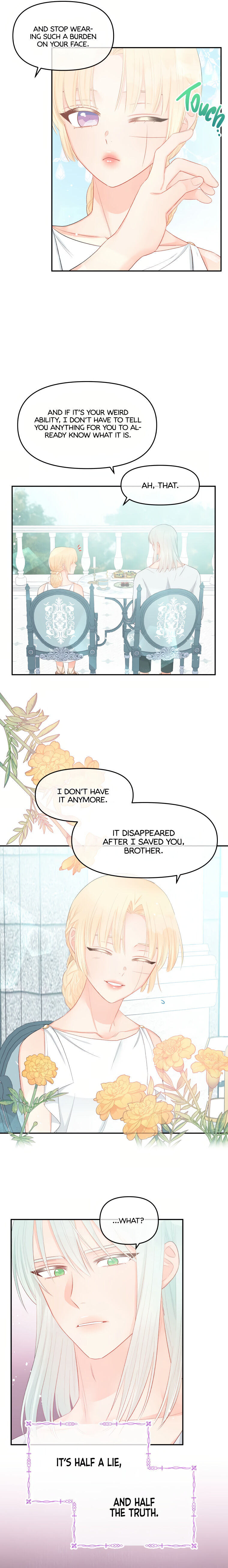Don’t Concern Yourself With That Book Chapter 20 page 14