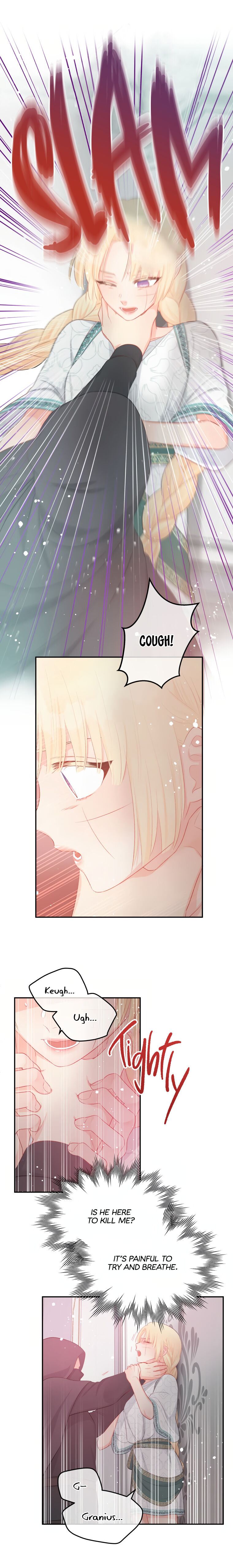 Don’t Concern Yourself With That Book Chapter 20 page 19