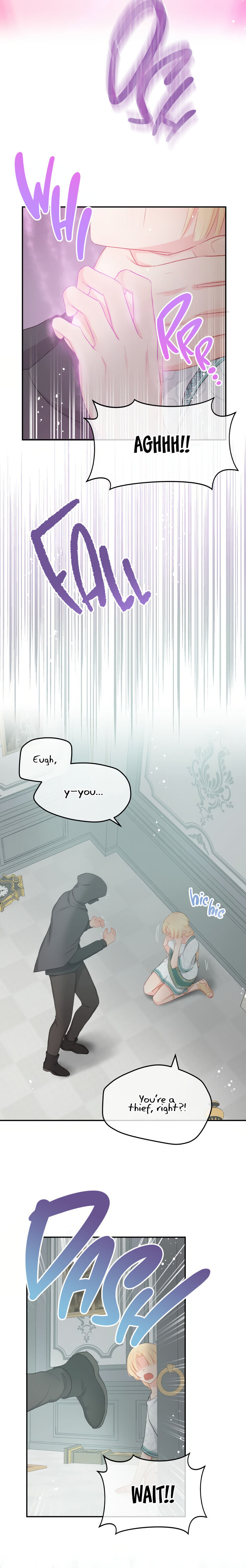 Don’t Concern Yourself With That Book Chapter 20 page 21