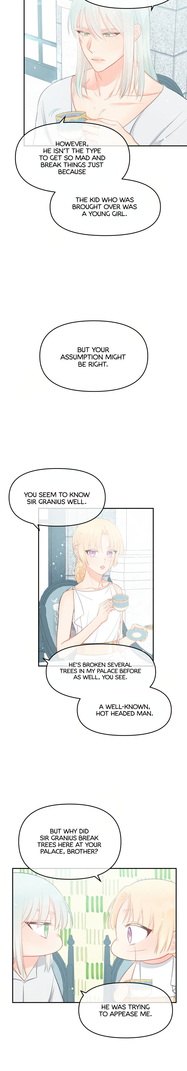 Don’t Concern Yourself With That Book Chapter 20 page 3
